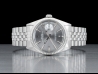 Rolex Datejust 36 Grigio Jubilee Grey Dial 1601